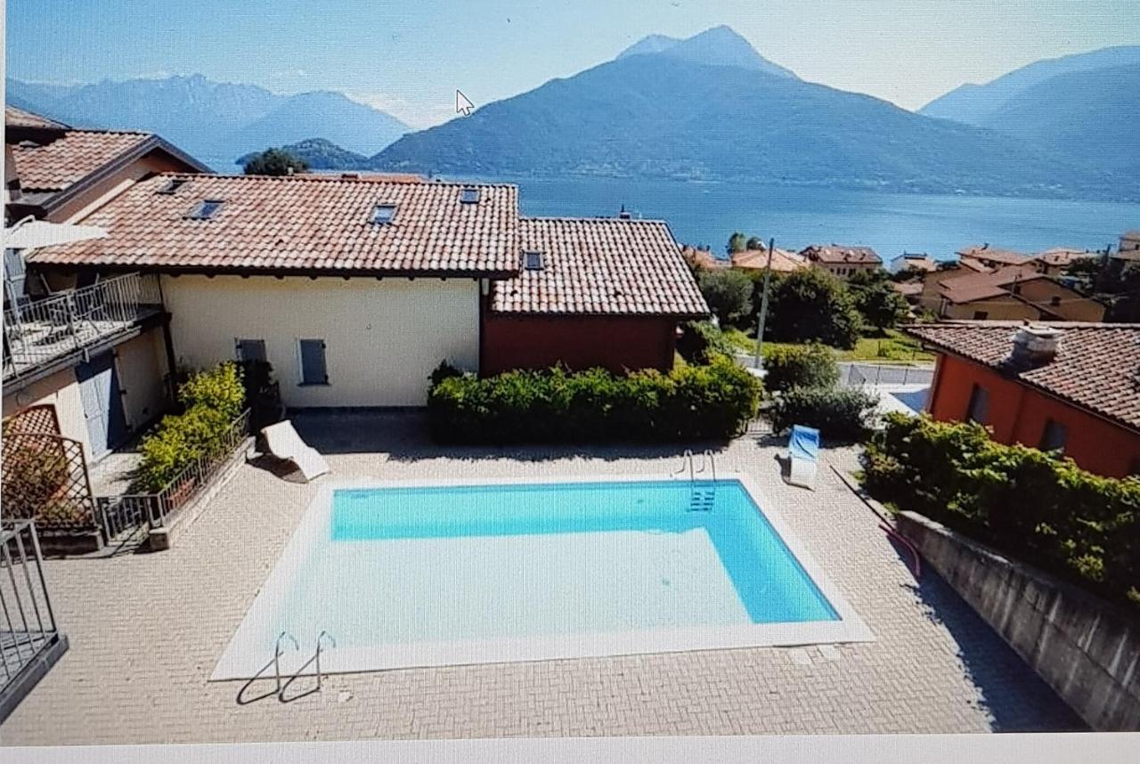 Vila Casa Pianello Del Lario Exteriér fotografie