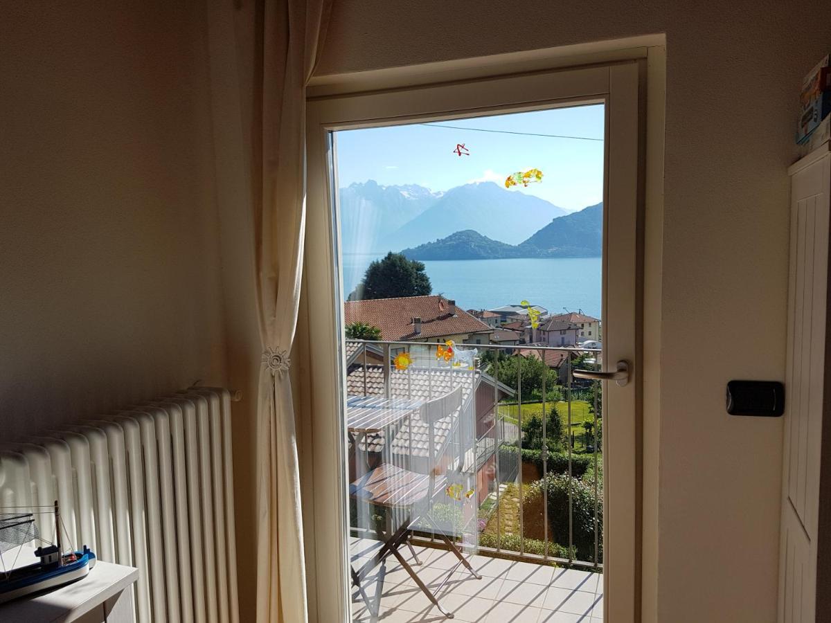 Vila Casa Pianello Del Lario Exteriér fotografie