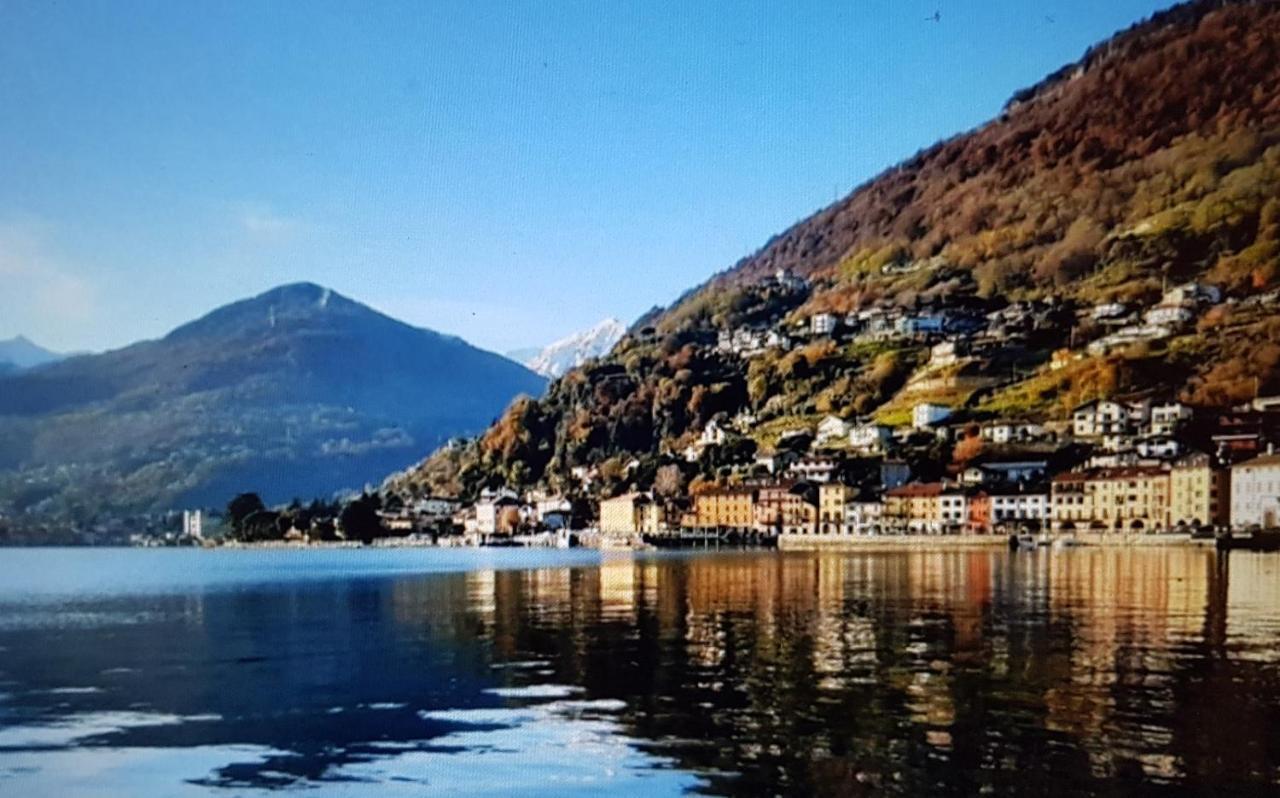 Vila Casa Pianello Del Lario Exteriér fotografie